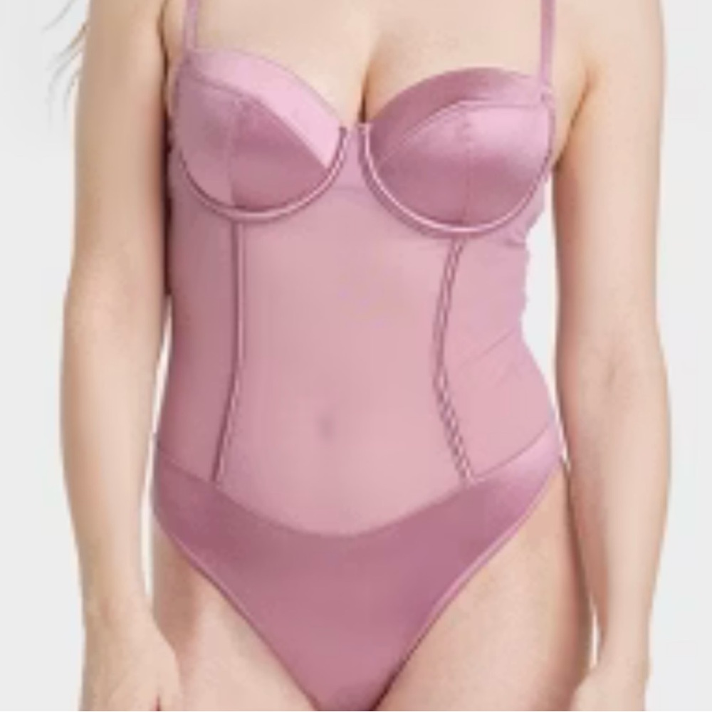 Auden Lingerie bodysuit